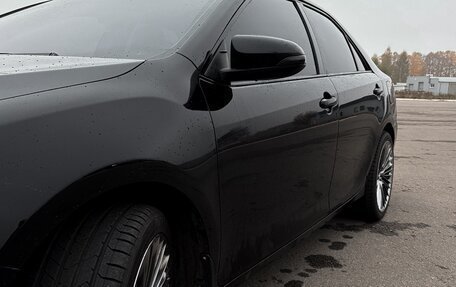 Toyota Camry, 2017 год, 2 300 000 рублей, 13 фотография