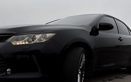 Toyota Camry, 2017 год, 2 300 000 рублей, 12 фотография