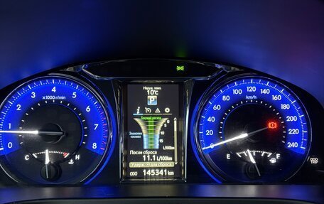 Toyota Camry, 2017 год, 2 300 000 рублей, 28 фотография