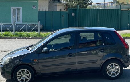 Ford Fiesta, 2008 год, 380 000 рублей, 8 фотография