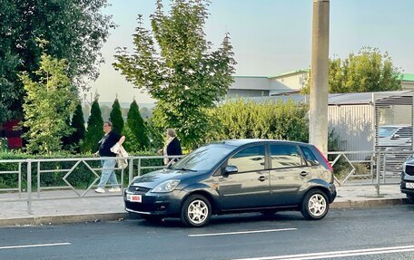 Ford Fiesta, 2008 год, 380 000 рублей, 7 фотография