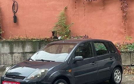 Ford Fiesta, 2008 год, 380 000 рублей, 3 фотография