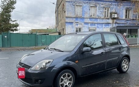 Ford Fiesta, 2008 год, 380 000 рублей, 4 фотография