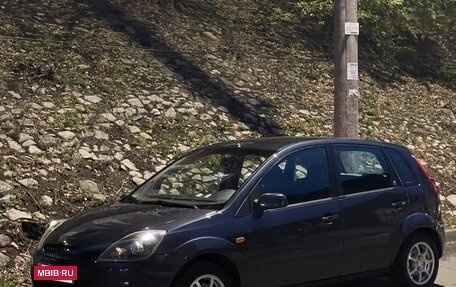 Ford Fiesta, 2008 год, 380 000 рублей, 2 фотография