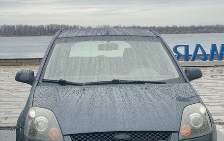 Ford Fiesta, 2008 год, 380 000 рублей, 6 фотография