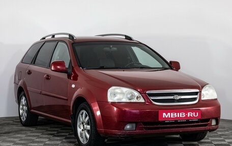 Chevrolet Lacetti, 2012 год, 399 000 рублей, 3 фотография