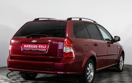 Chevrolet Lacetti, 2012 год, 399 000 рублей, 5 фотография