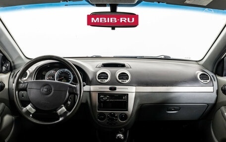 Chevrolet Lacetti, 2012 год, 399 000 рублей, 10 фотография