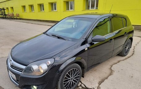 Opel Astra H, 2007 год, 350 000 рублей, 7 фотография