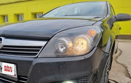 Opel Astra H, 2007 год, 350 000 рублей, 15 фотография