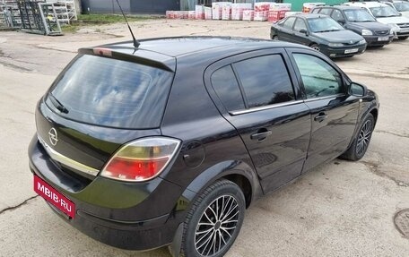 Opel Astra H, 2007 год, 350 000 рублей, 10 фотография