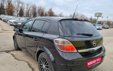 Opel Astra H, 2007 год, 350 000 рублей, 13 фотография