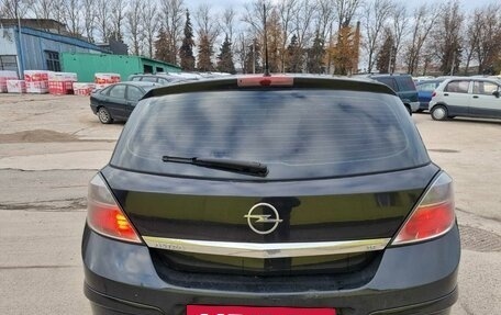 Opel Astra H, 2007 год, 350 000 рублей, 11 фотография