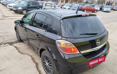 Opel Astra H, 2007 год, 350 000 рублей, 14 фотография