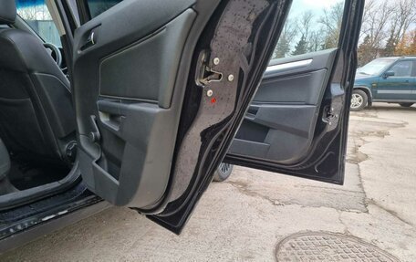 Opel Astra H, 2007 год, 350 000 рублей, 22 фотография