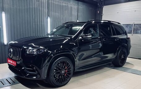 Mercedes-Benz GLS AMG, 2020 год, 10 900 000 рублей, 1 фотография