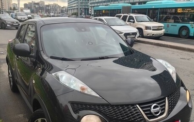 Nissan Juke II, 2013 год, 950 000 рублей, 1 фотография