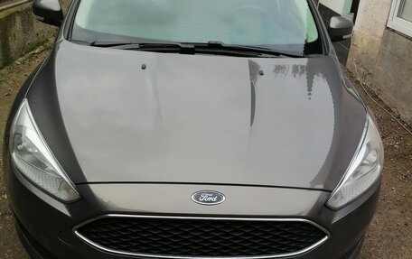 Ford Focus III, 2018 год, 1 500 000 рублей, 1 фотография