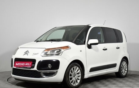 Citroen C3 Picasso I, 2010 год, 440 000 рублей, 1 фотография