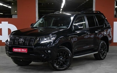 Toyota Land Cruiser Prado 150 рестайлинг 2, 2021 год, 6 898 000 рублей, 1 фотография