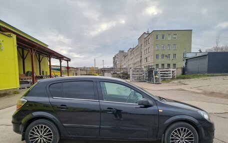 Opel Astra H, 2007 год, 350 000 рублей, 35 фотография