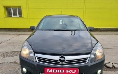 Opel Astra H, 2007 год, 350 000 рублей, 32 фотография