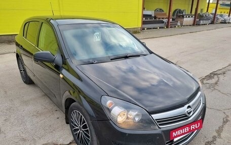 Opel Astra H, 2007 год, 350 000 рублей, 36 фотография