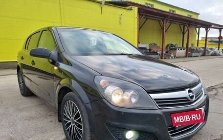 Opel Astra H, 2007 год, 350 000 рублей, 34 фотография