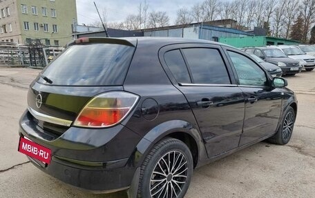 Opel Astra H, 2007 год, 350 000 рублей, 37 фотография