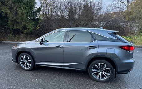 Lexus RX IV рестайлинг, 2021 год, 5 800 000 рублей, 5 фотография