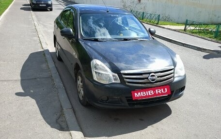 Nissan Almera, 2014 год, 550 000 рублей, 6 фотография