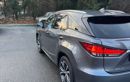 Lexus RX IV рестайлинг, 2021 год, 5 800 000 рублей, 6 фотография