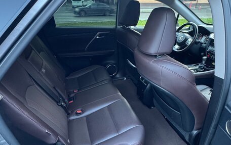 Lexus RX IV рестайлинг, 2021 год, 5 800 000 рублей, 19 фотография