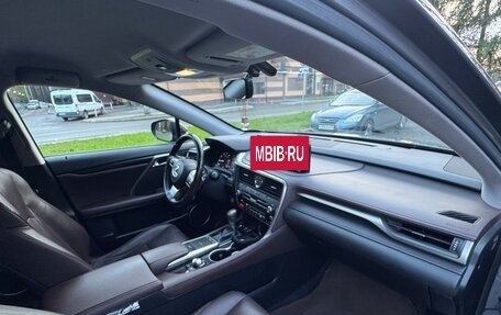 Lexus RX IV рестайлинг, 2021 год, 5 800 000 рублей, 20 фотография