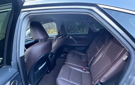 Lexus RX IV рестайлинг, 2021 год, 5 800 000 рублей, 24 фотография