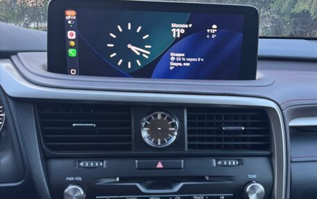 Lexus RX IV рестайлинг, 2021 год, 5 800 000 рублей, 33 фотография