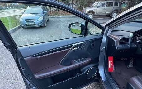 Lexus RX IV рестайлинг, 2021 год, 5 800 000 рублей, 27 фотография