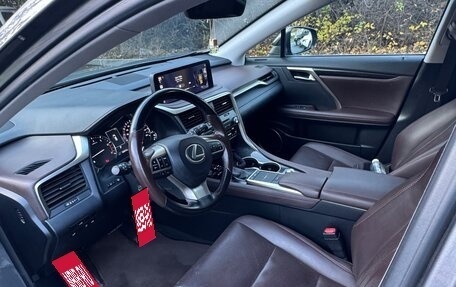 Lexus RX IV рестайлинг, 2021 год, 5 800 000 рублей, 28 фотография