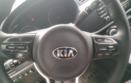 KIA Rio IV, 2019 год, 1 340 000 рублей, 10 фотография