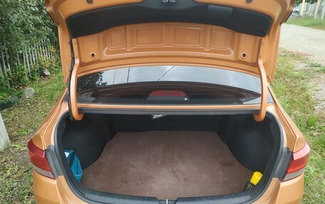 KIA Rio IV, 2019 год, 1 340 000 рублей, 8 фотография