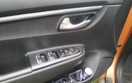 KIA Rio IV, 2019 год, 1 340 000 рублей, 12 фотография