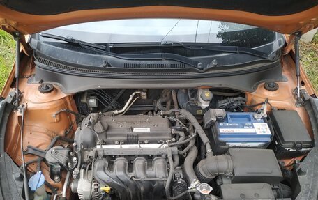 KIA Rio IV, 2019 год, 1 340 000 рублей, 6 фотография