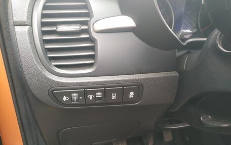 KIA Rio IV, 2019 год, 1 340 000 рублей, 13 фотография