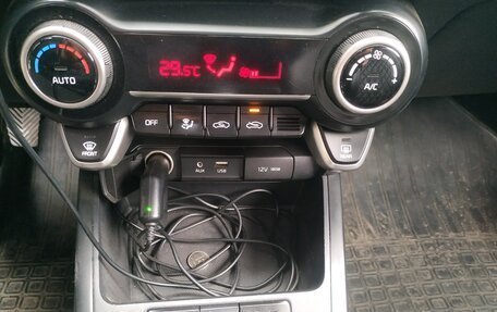 KIA Rio IV, 2019 год, 1 340 000 рублей, 11 фотография