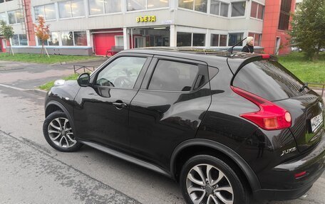 Nissan Juke II, 2013 год, 950 000 рублей, 2 фотография