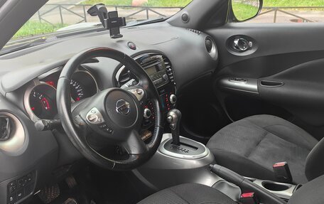 Nissan Juke II, 2013 год, 950 000 рублей, 3 фотография