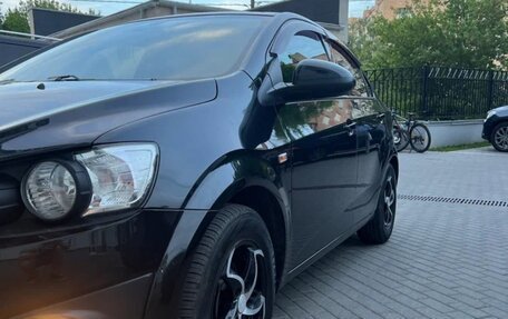 Chevrolet Aveo III, 2013 год, 830 000 рублей, 5 фотография