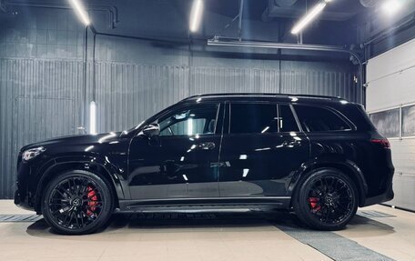 Mercedes-Benz GLS AMG, 2020 год, 10 900 000 рублей, 2 фотография