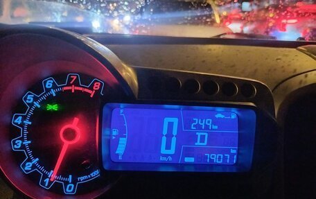 Chevrolet Aveo III, 2013 год, 830 000 рублей, 8 фотография