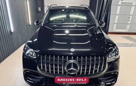 Mercedes-Benz GLS AMG, 2020 год, 10 900 000 рублей, 4 фотография